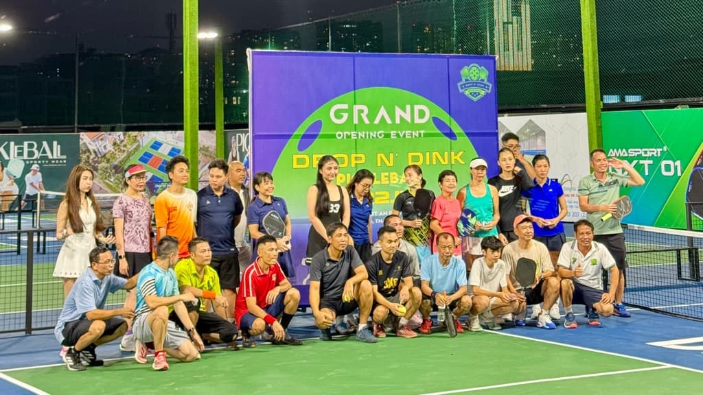 Drop N’ Dink Pickleball media 6
