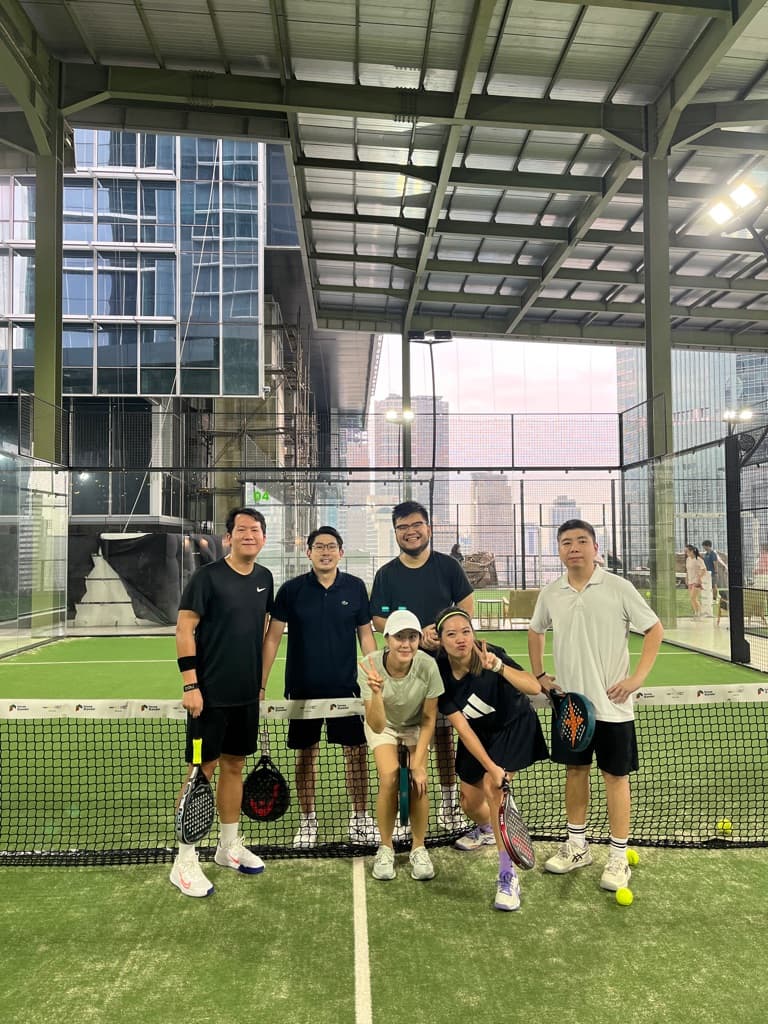Qué Pasa Padel media 5