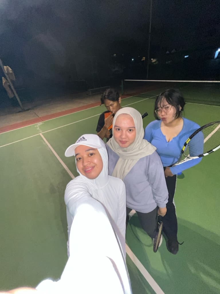 Waru Tennis Club media 3