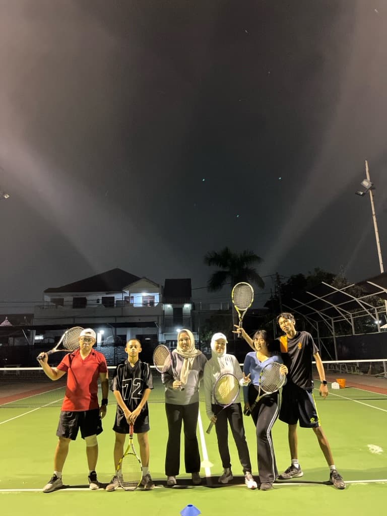 Waru Tennis Club media 4