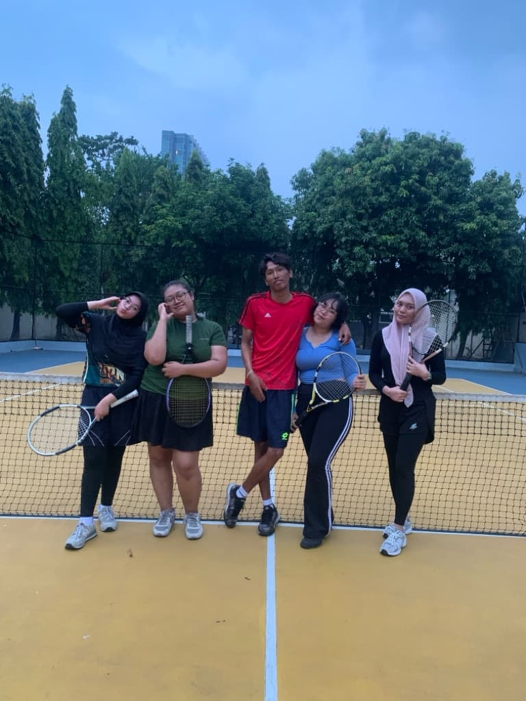 Waru Tennis Club media 5