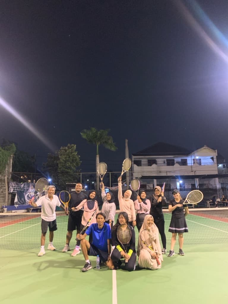Waru Tennis Club media 2