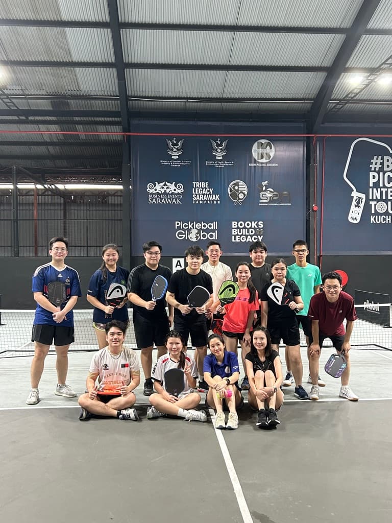 Kuching Picklers media 3