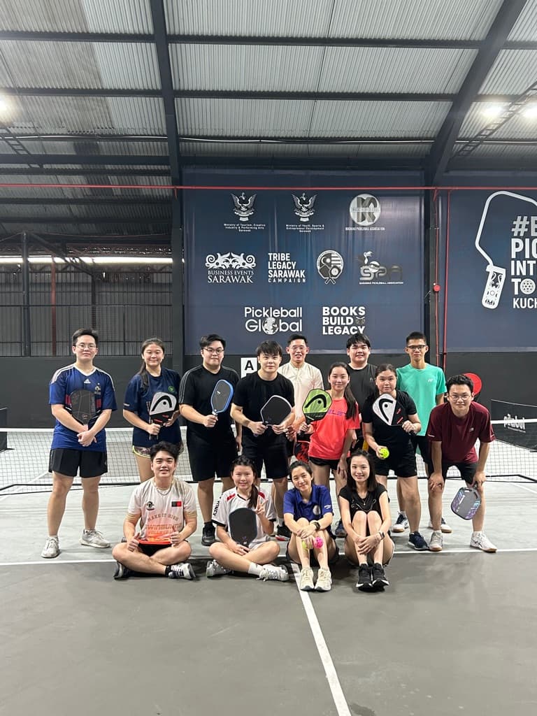 Kuching Picklers media 5