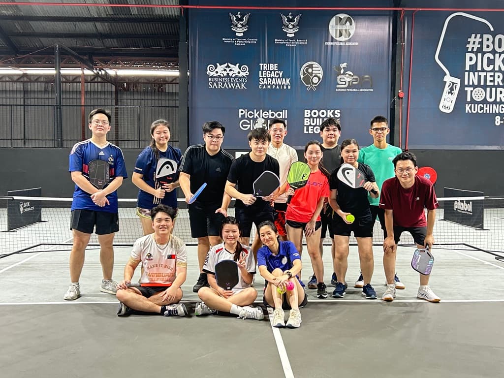 Kuching Picklers media 1