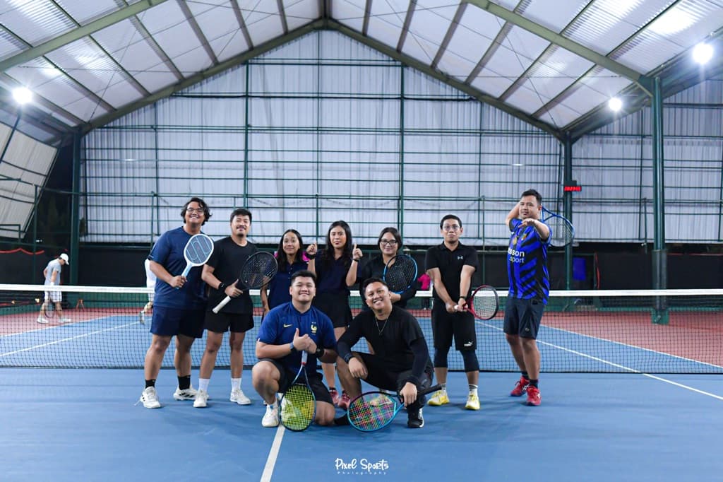 Garcinia Tennis Club media 6