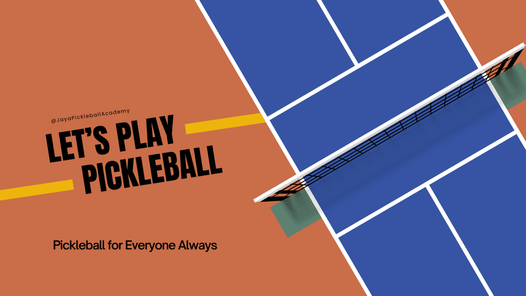 Jaya Pickleball Club media 1