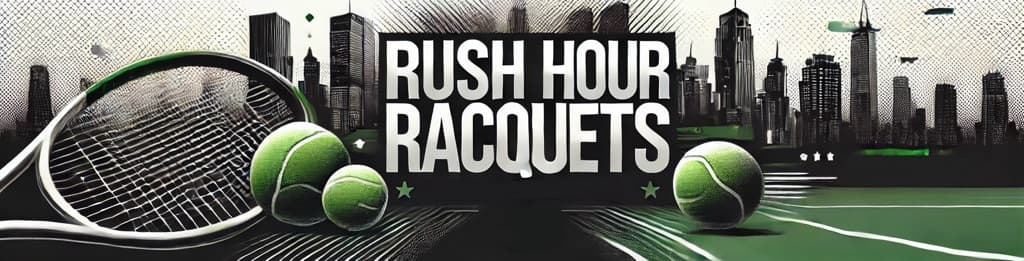 Rush Hour Racquets media 1