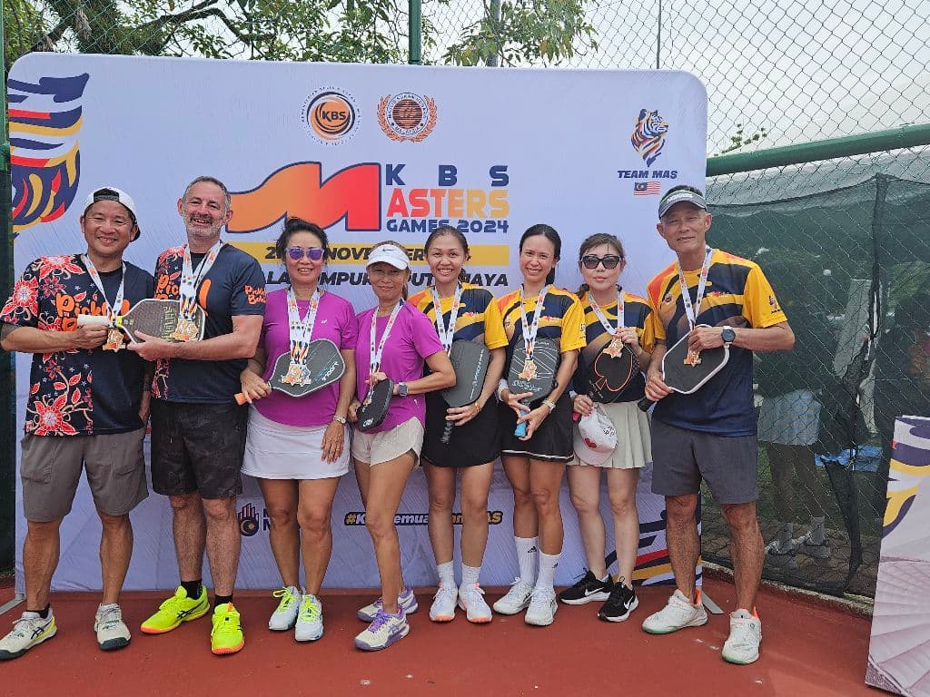 Pickleball Klang Valley media 5
