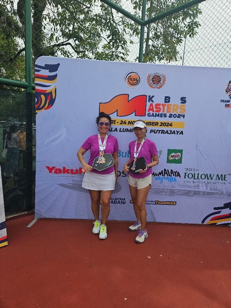 Pickleball Klang Valley media 6