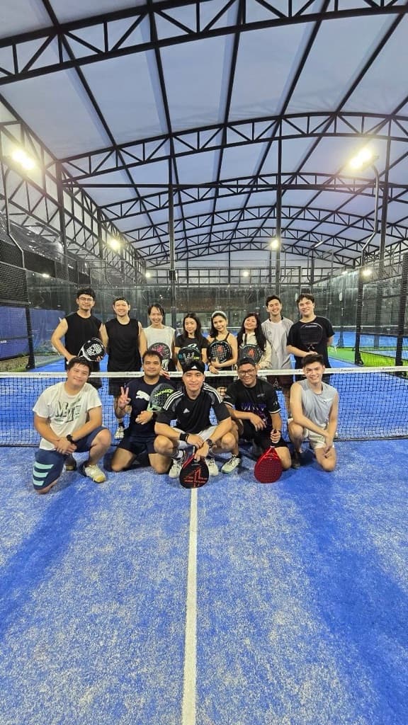 Pitch & Padel media 2