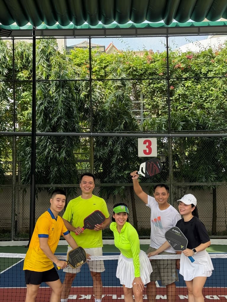 POLITE&CO. pickleball club media 6