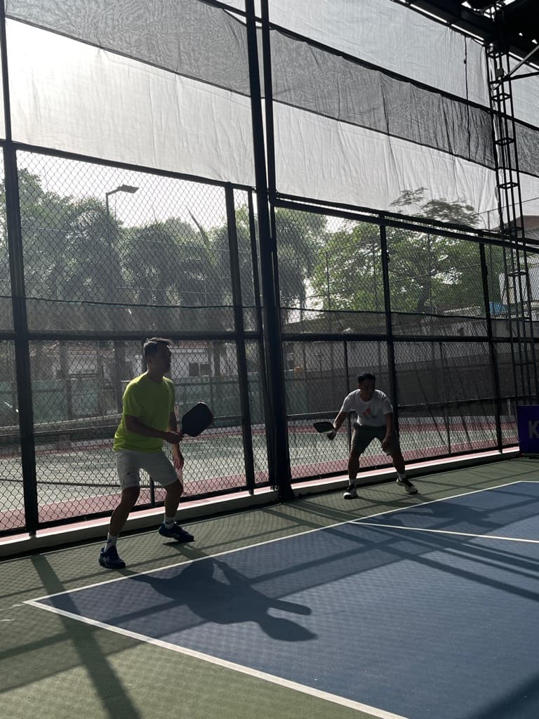 POLITE&CO. pickleball club media 2