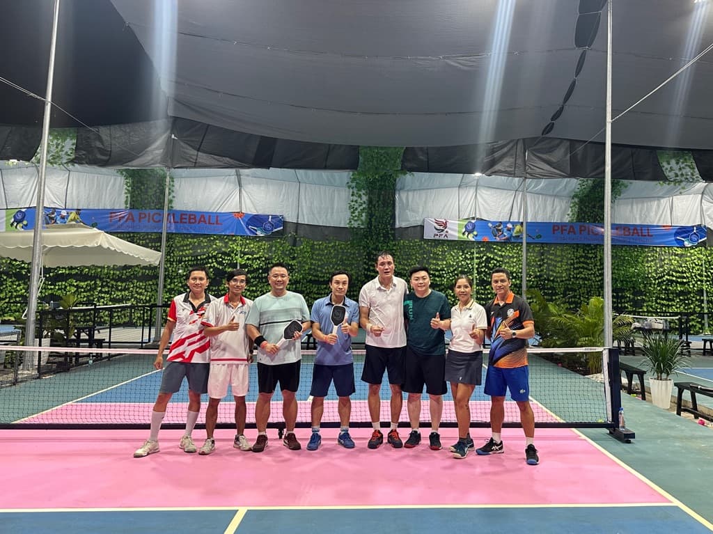 PFA PICKLEBALL_17F Bắc Nam 2, Phường An Phú, Quận 2 media 1