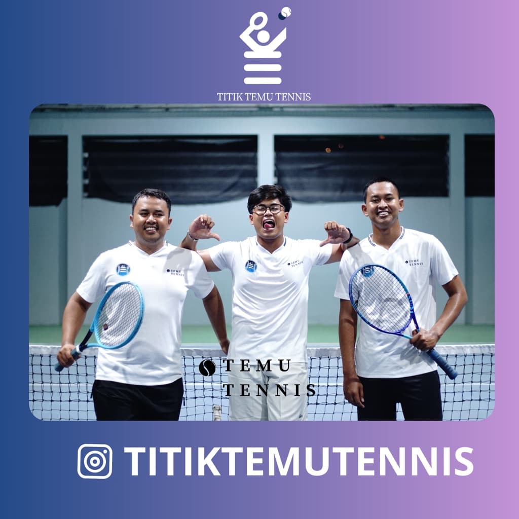 Titik Temu Tennis Semarang media 6