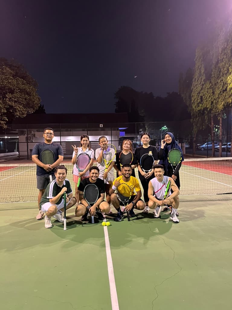 Tennis Fun Aja  media 1
