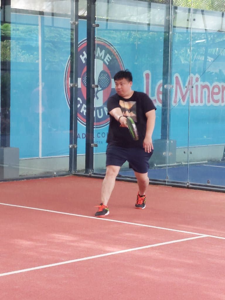 Gaban Gabun Padel Club media 1