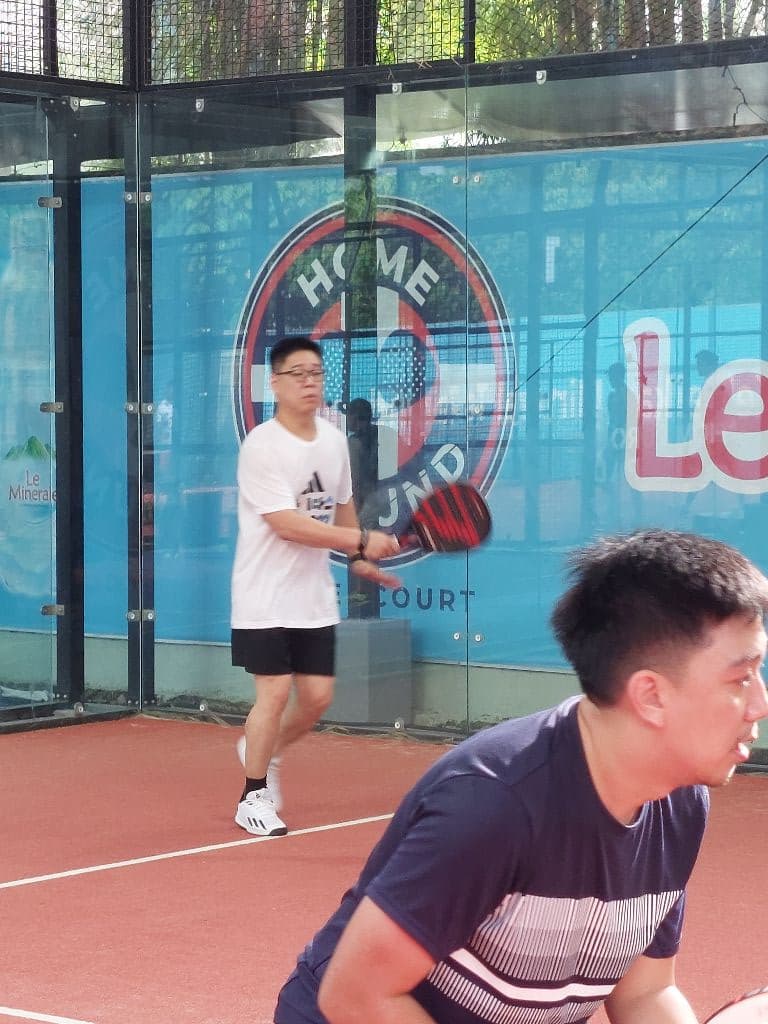 Gaban Gabun Padel Club media 2