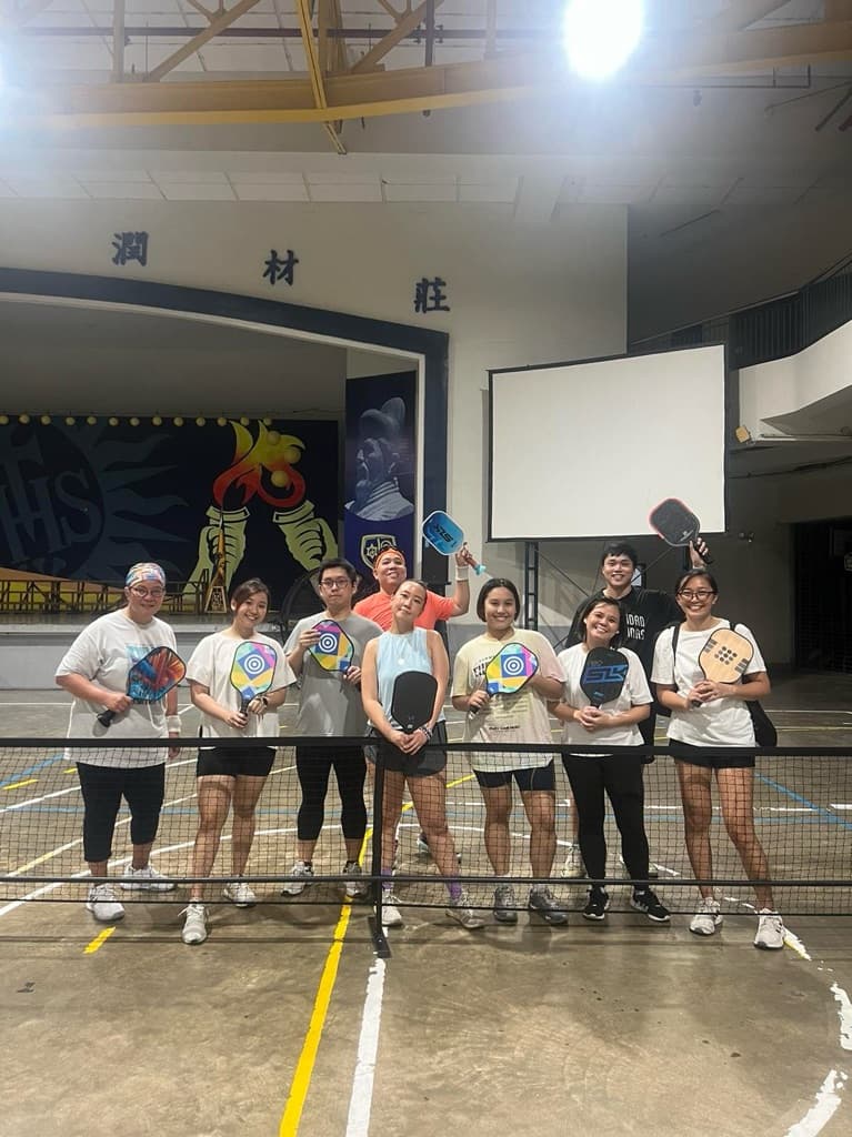 Xavier Pickleball Club media 5