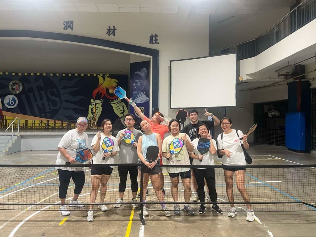 Xavier Pickleball Club media 4
