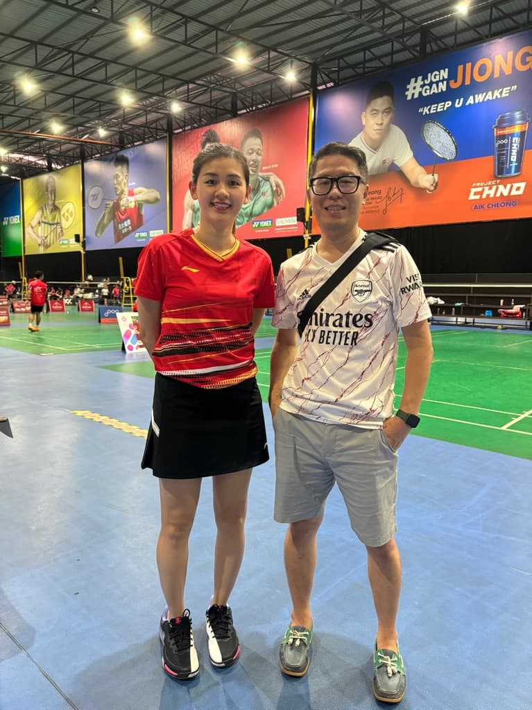 Badminton for FUN media 1