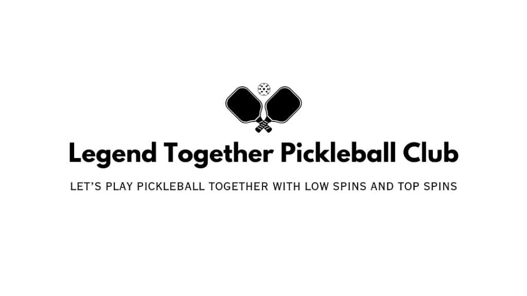 Legend Together Pickleball Club media 1