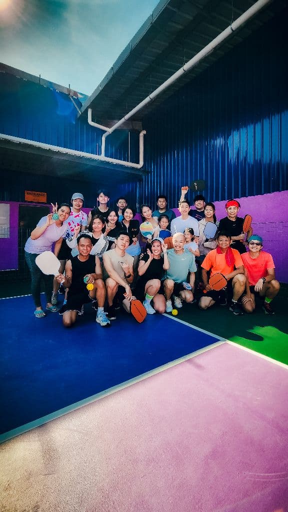 ICHIDONG Pickleball media 1