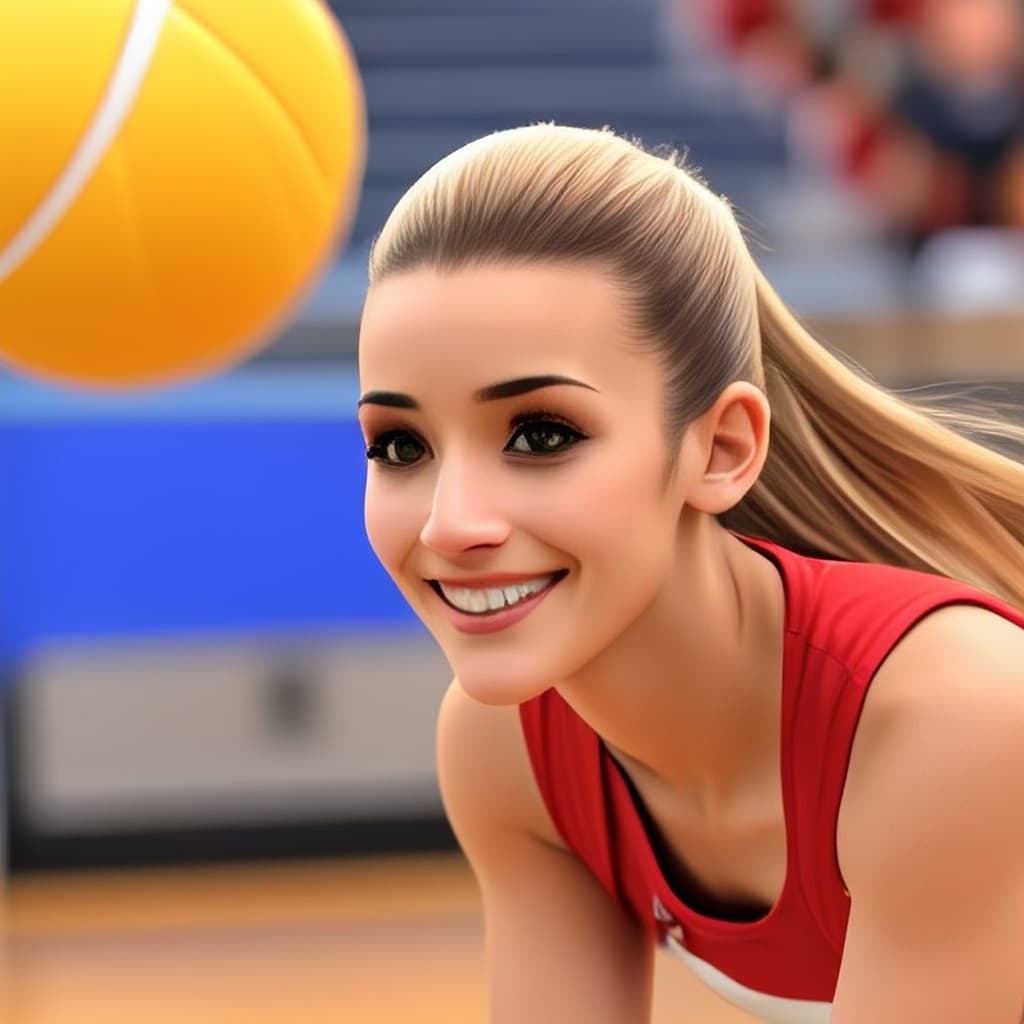 Wednesday Coed Volleyball media 3