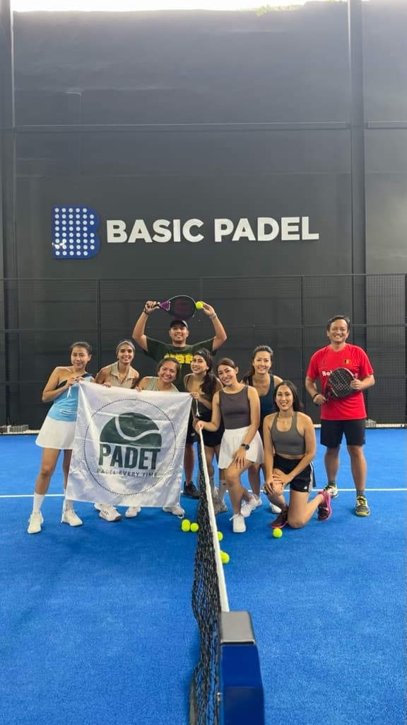 PADET (Padel Every Time) media 4