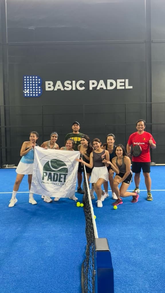PADET (Padel Every Time) media 6