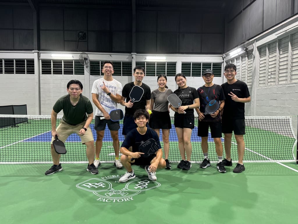 Dink and Drink 🥒🥂 media 5