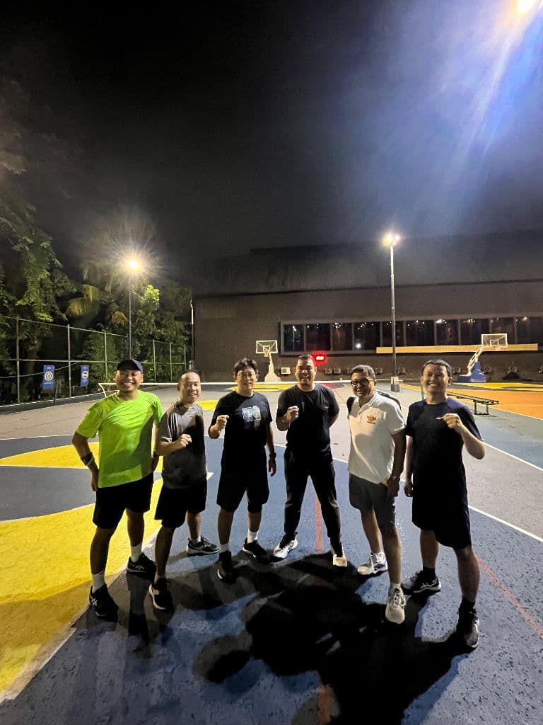 Leap Tennis Club media 2