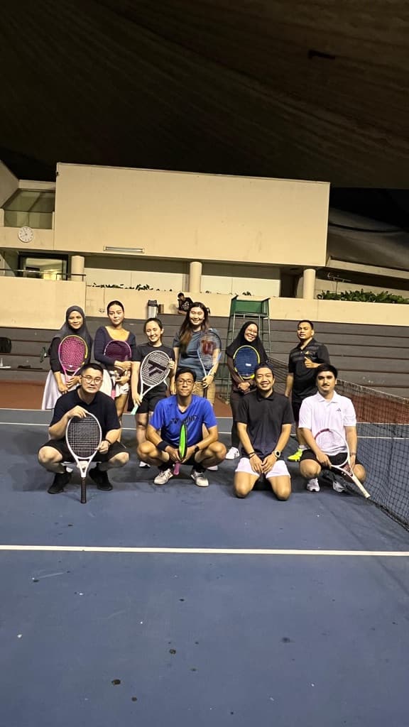 Detox Tennis media 4