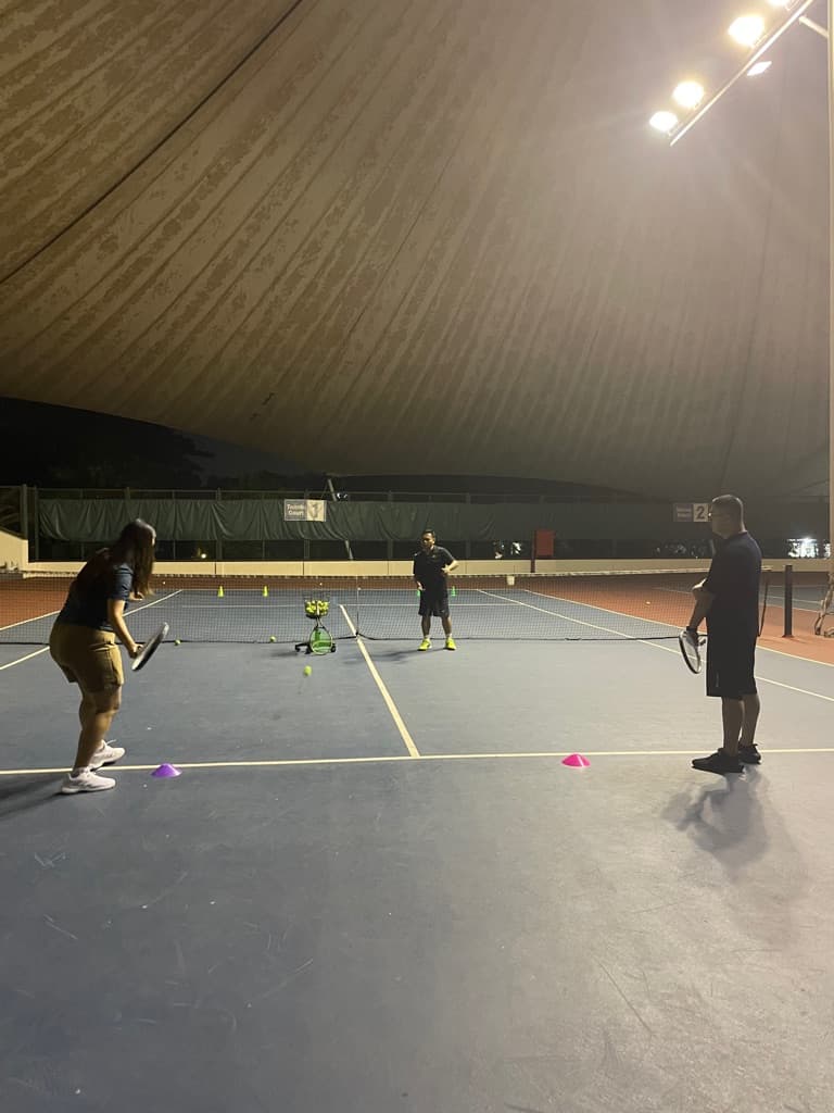 Detox Tennis media 3