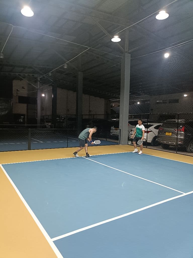 Social newbie 8h-10h Sáng Thứ 7 tại 3T pickleball Q8 media 5