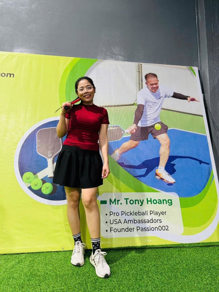 Social newbie 8h-10h Sáng Thứ 7 tại 3T pickleball Q8 media 3