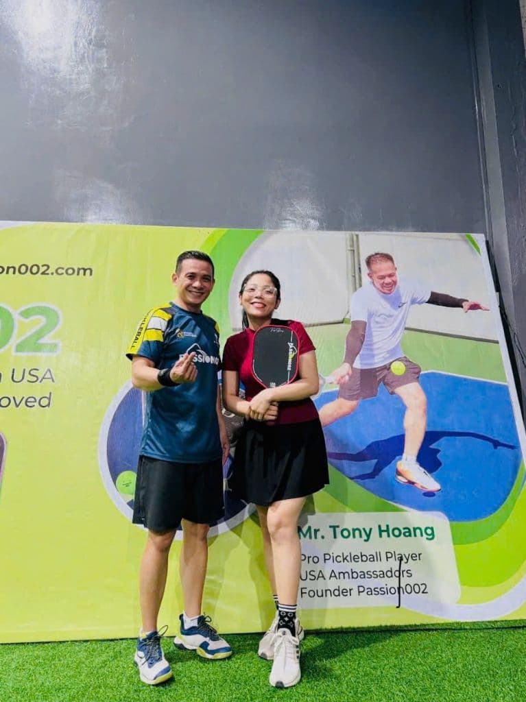 Social newbie 8h-10h Sáng Thứ 7 tại 3T pickleball Q8 media 2