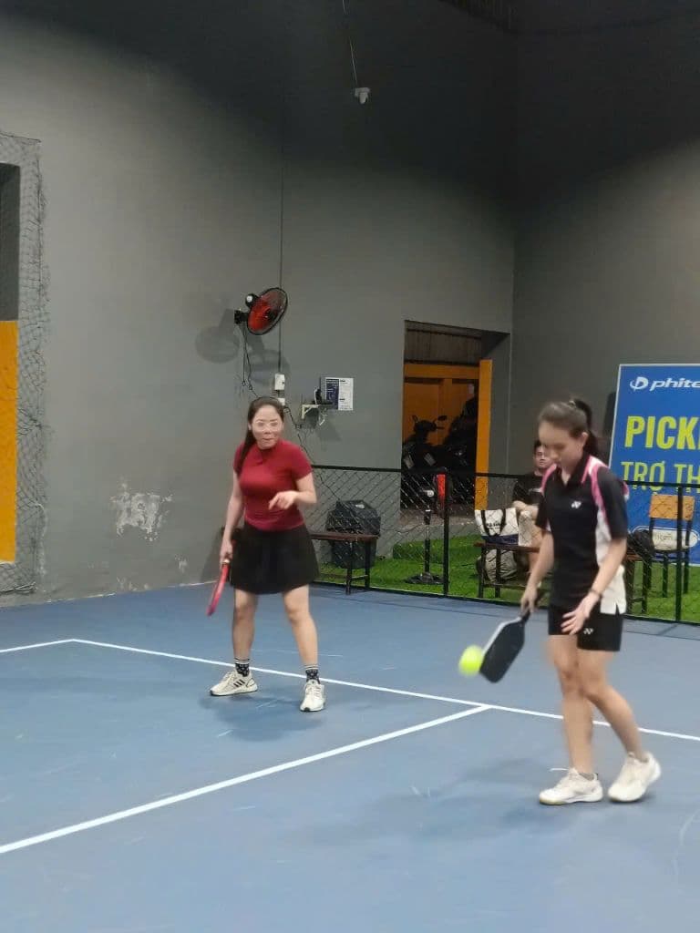 Social newbie 8h-10h Sáng Thứ 7 tại 3T pickleball Q8 media 6