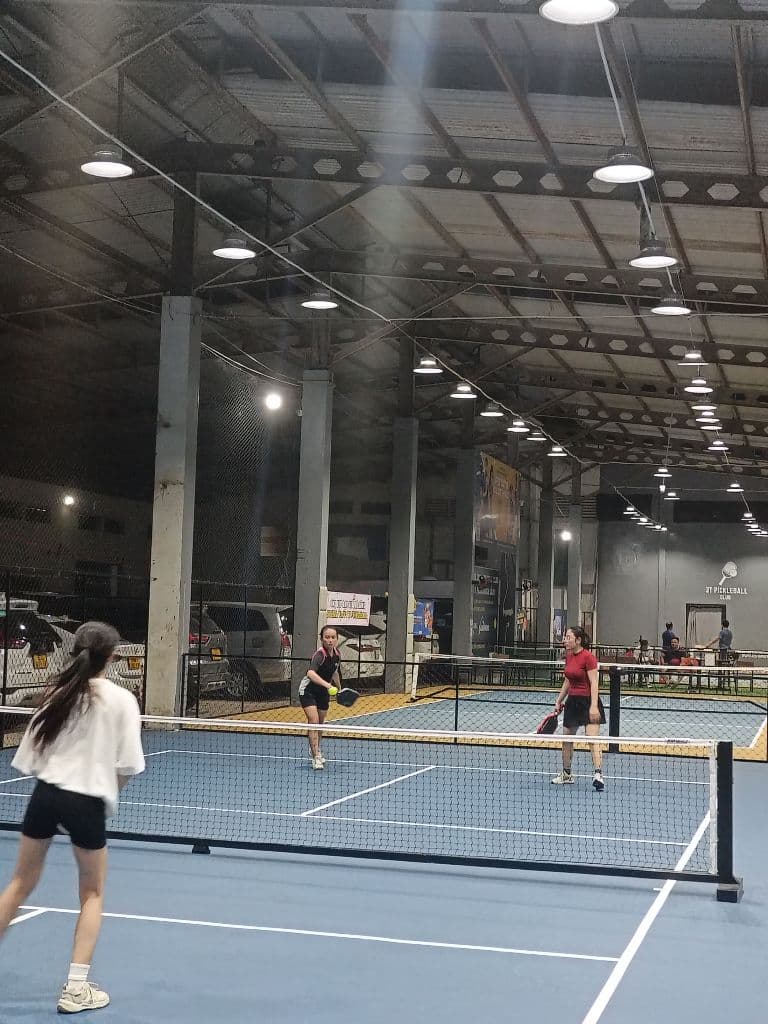 Social newbie 8h-10h Sáng Thứ 7 tại 3T pickleball Q8 media 4