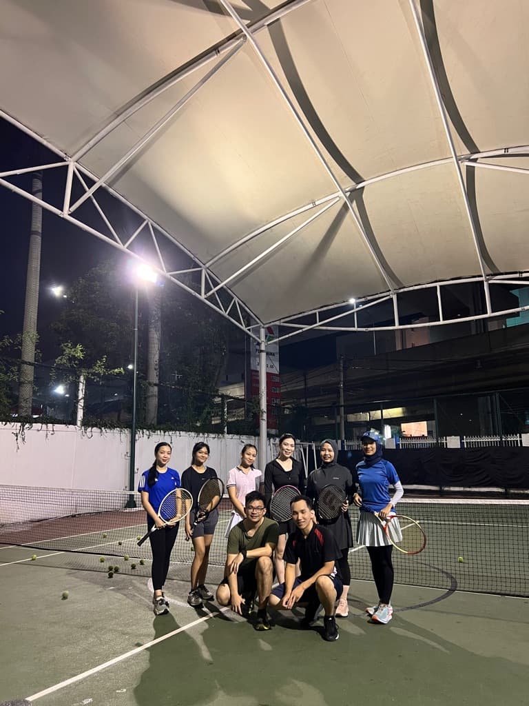 TENNISPOS media 2