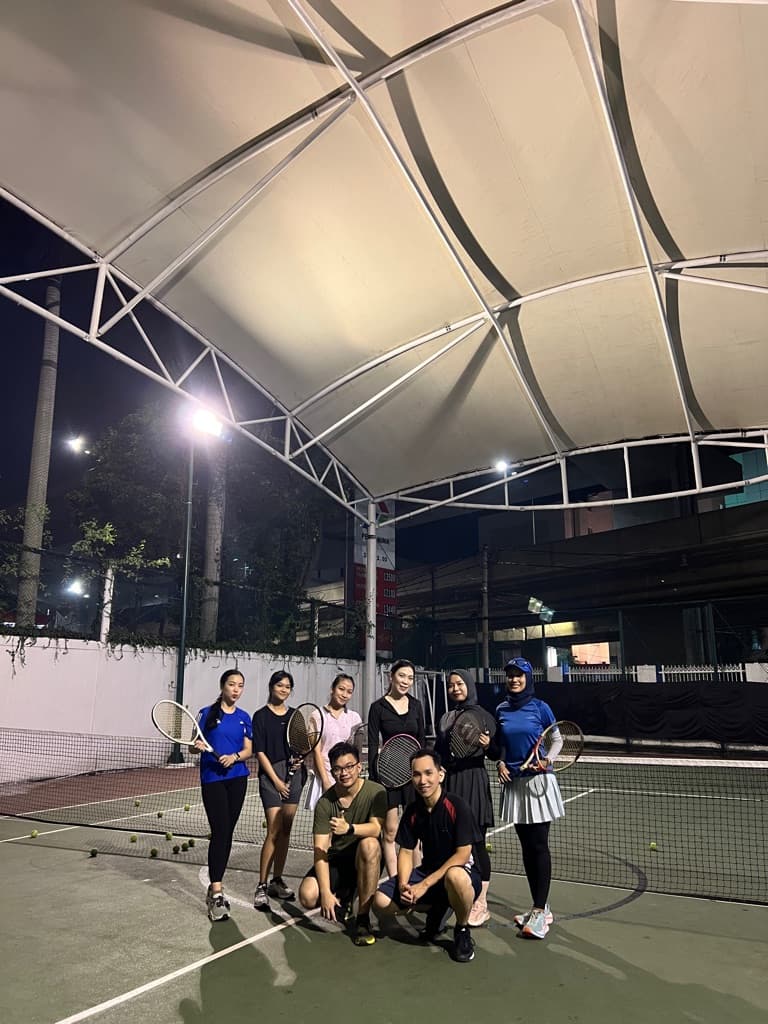TENNISPOS media 3