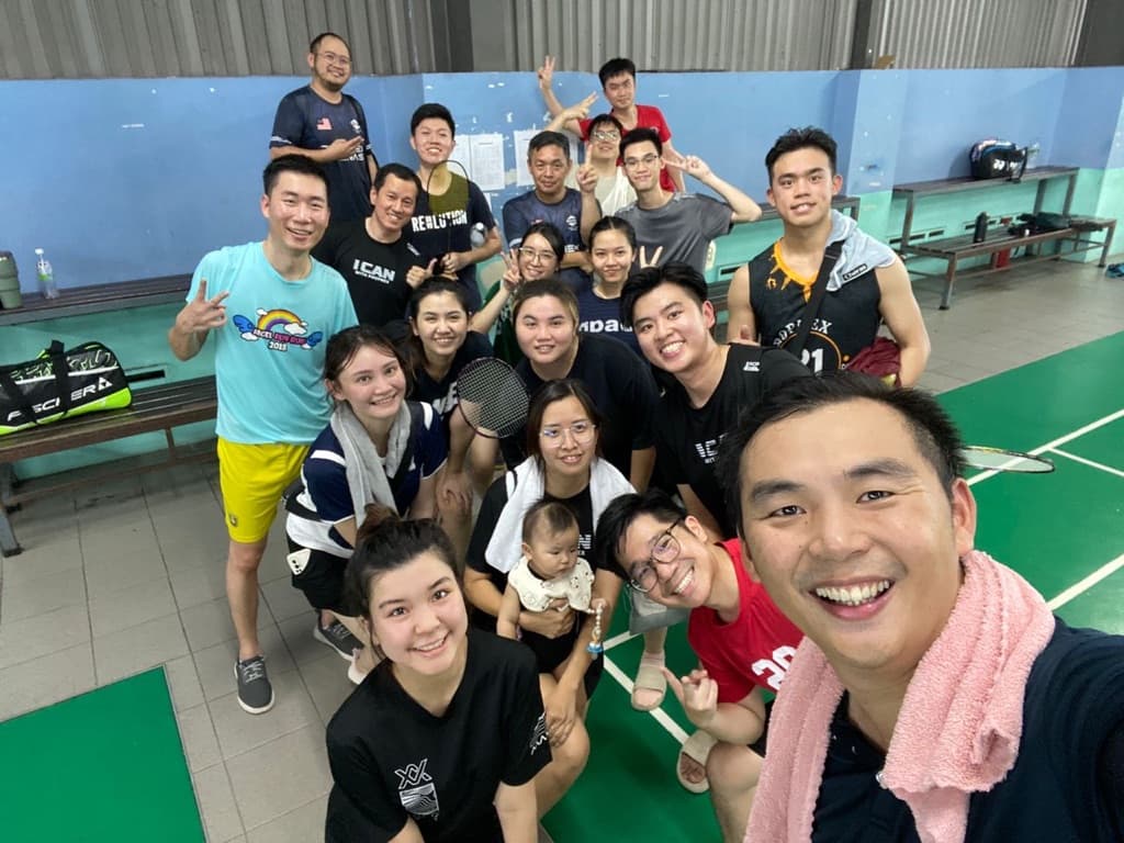 PXC BADMINTON CLUB  media 1