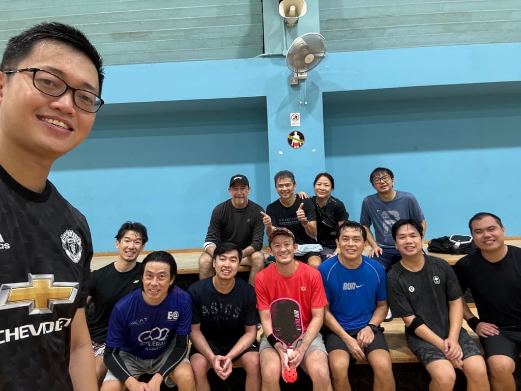 LifeClub Pickleball (Singapore) media 6