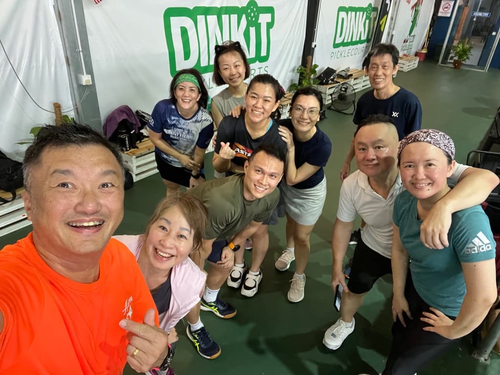 Peanut Butter Jelly Pickleball  media 3