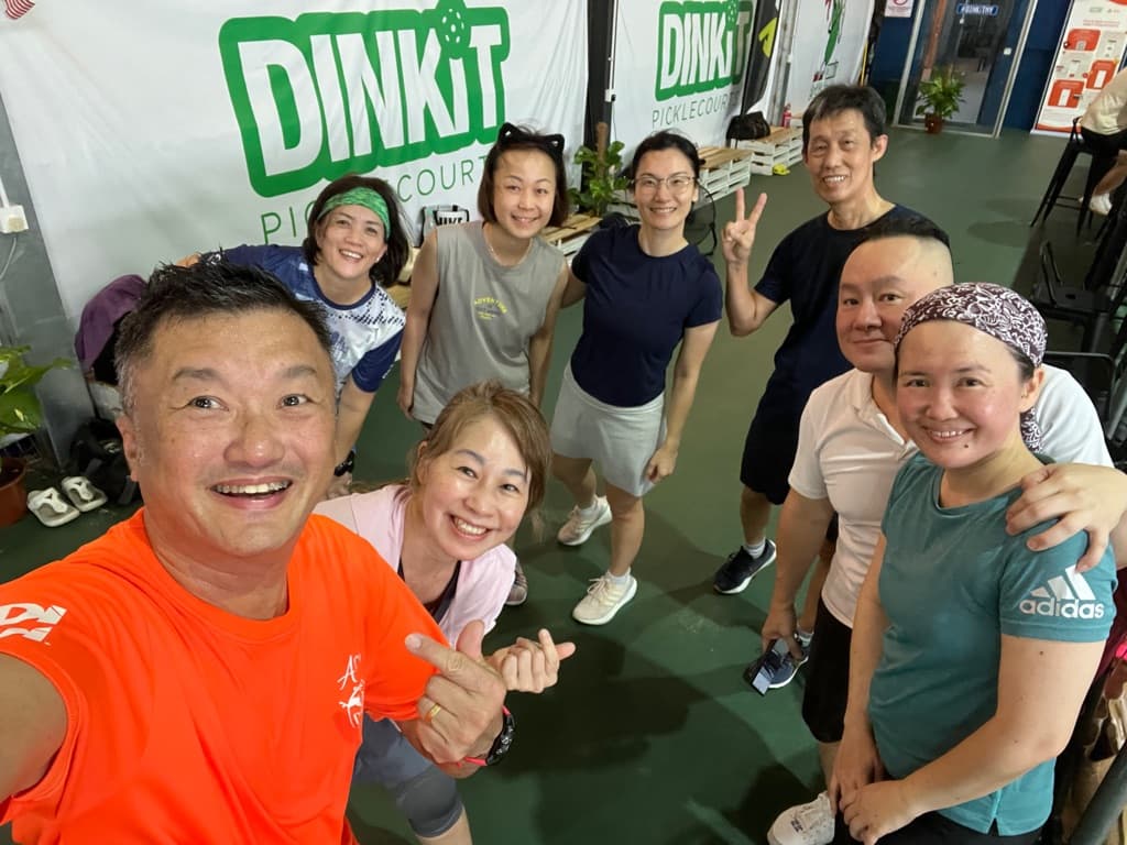 Peanut Butter Jelly Pickleball  media 2