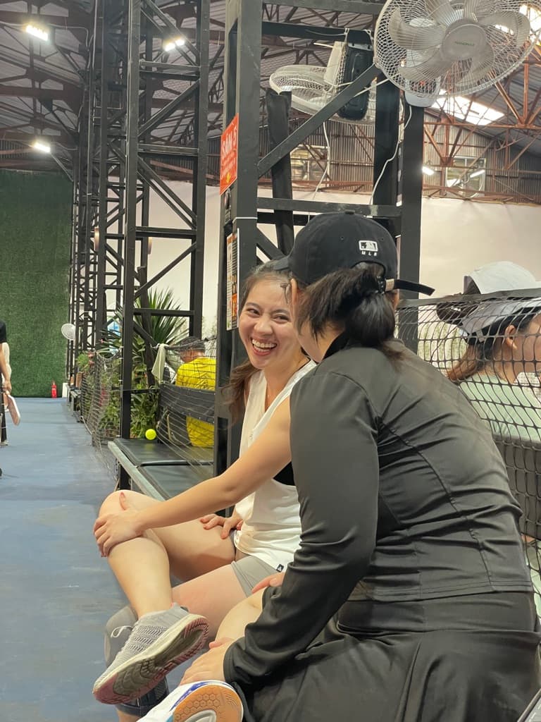 FPT TELECOM PICKLEBALL QUẬN 7 media 2