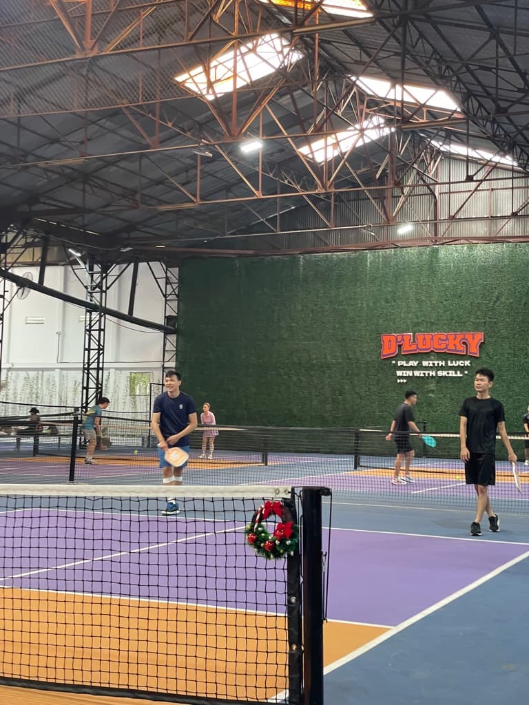 FPT TELECOM PICKLEBALL QUẬN 7 media 5