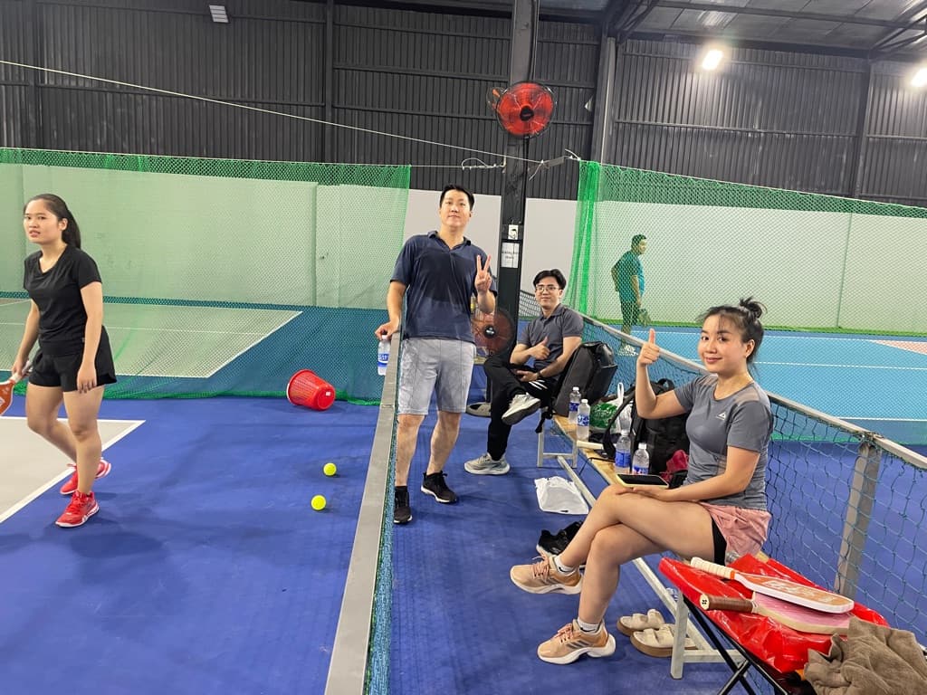 FPT TELECOM PICKLEBALL QUẬN 7 media 3