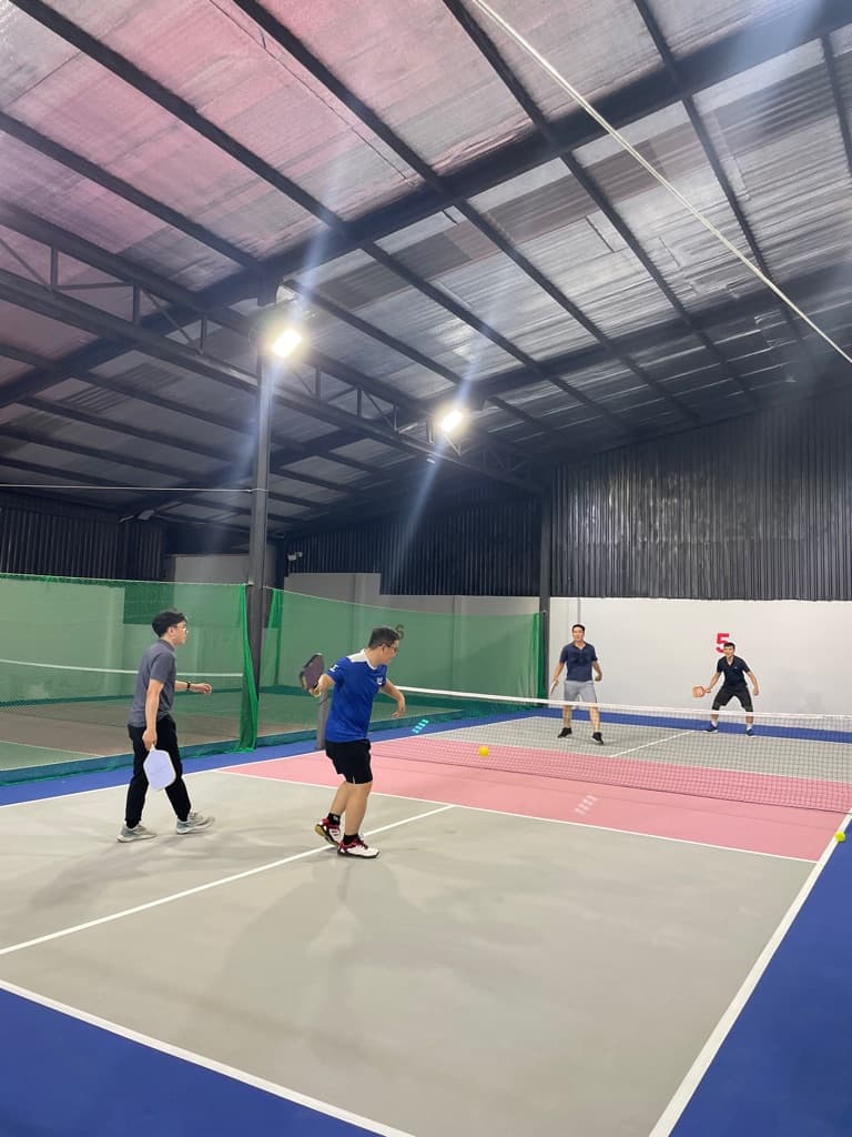 FPT TELECOM PICKLEBALL QUẬN 7 media 1