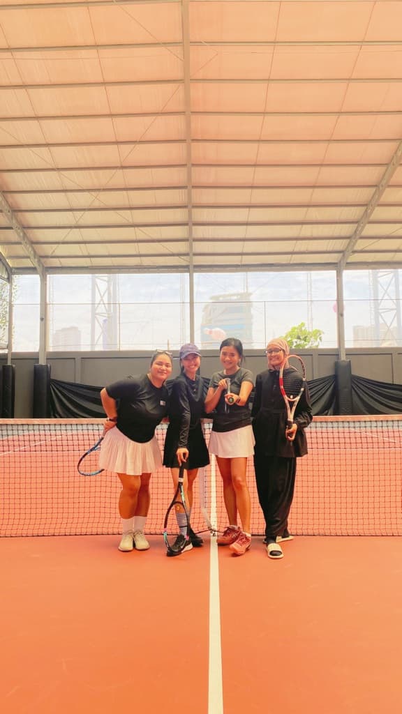 Garcinia Tennis Club media 5